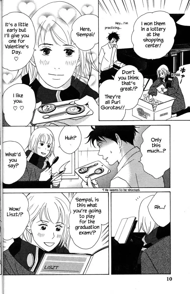 Nodame Cantabile Chapter 29 17